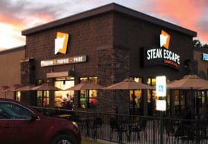 store models exterior