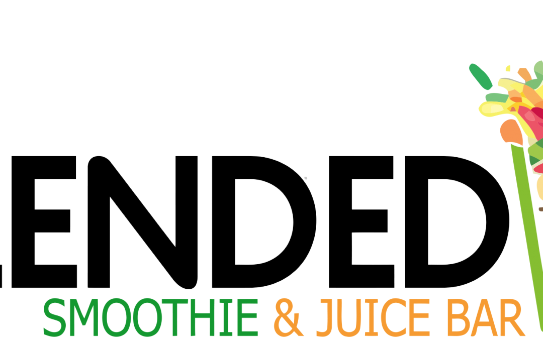 blended smoothie and juice bar
