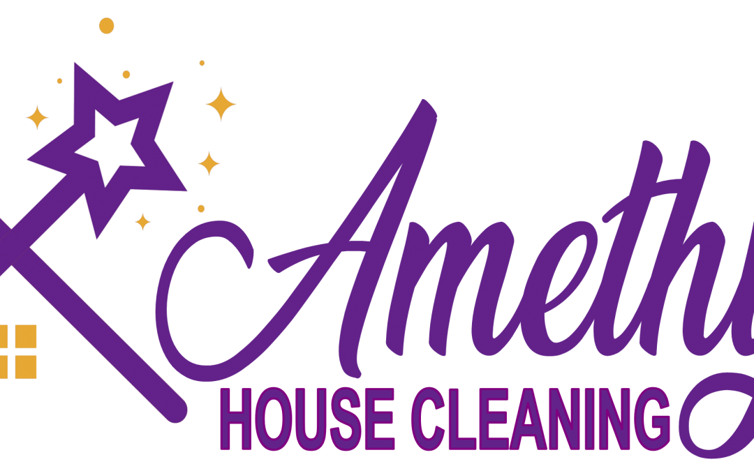 amethyst house cleaning