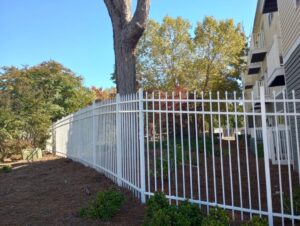 White Aluminum