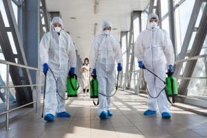 BanTec Sanitizing
