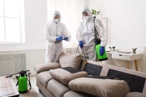 BanTec Sanitizing