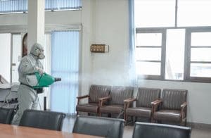 BanTec Sanitizing