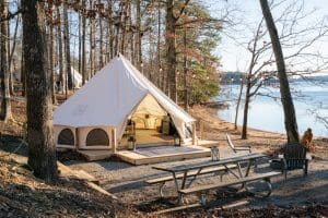 Timberline Glamping Company