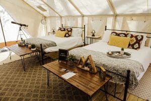 Timberline Glamping Company