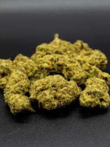 HHC Bubba Kush 1