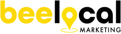 Bee Local - Logo