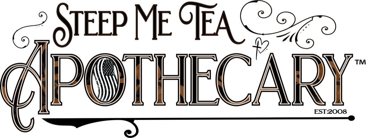 Steep Me Tea logo