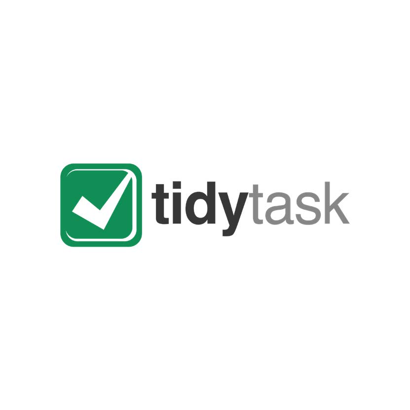 Tidy Task - logo