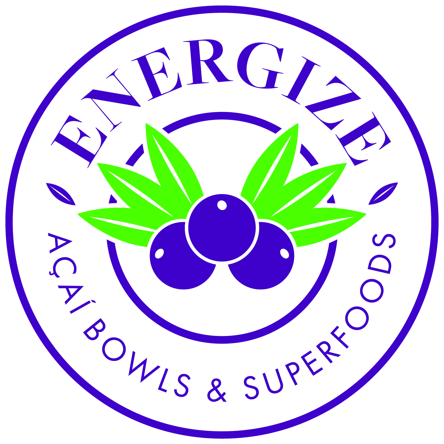 Energize Acai - logo