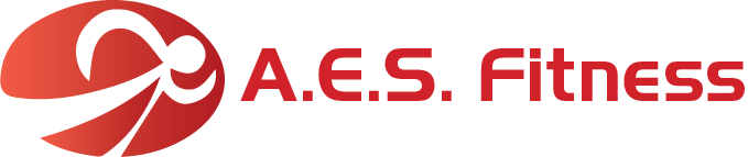 A.E.S. Fitness Corporation - logo