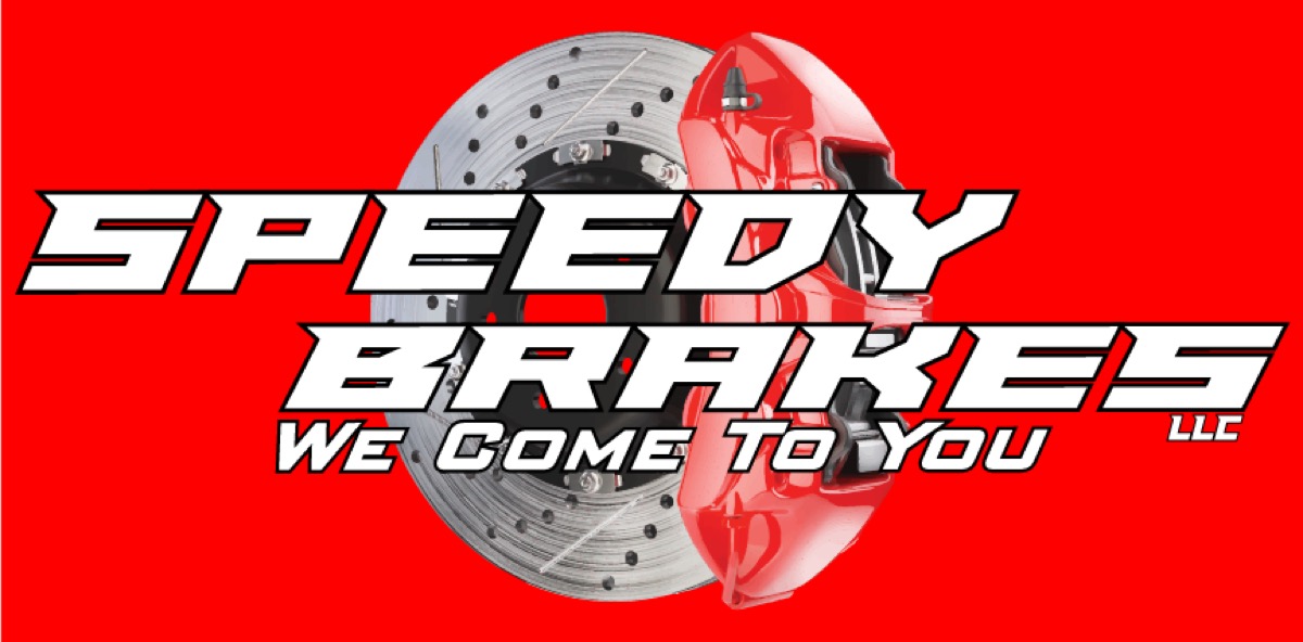 Speedy Brakes - logo