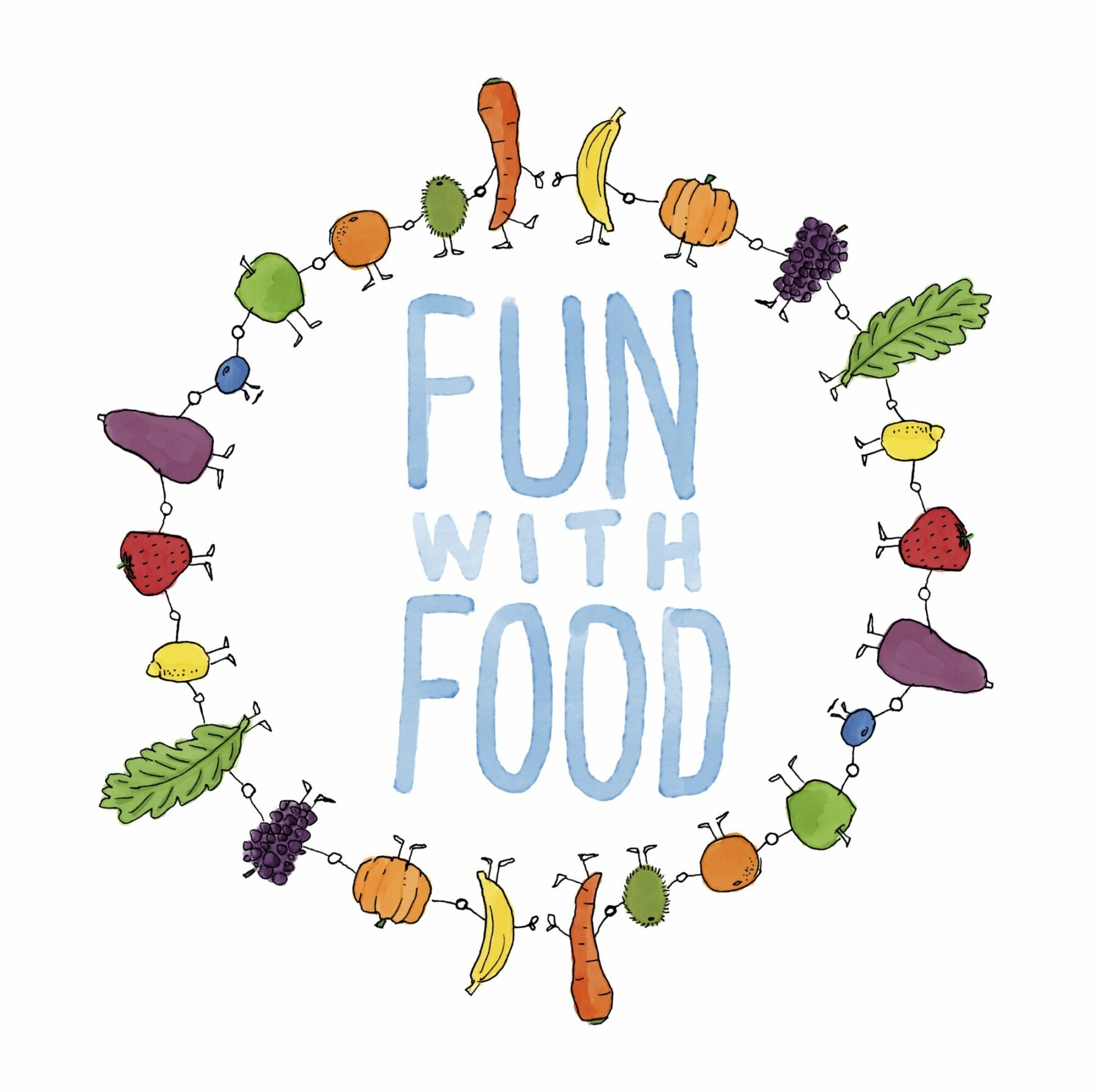 Fun with Food-logo