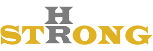 HR Strong - logo