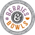 Berries and Bowls - logo