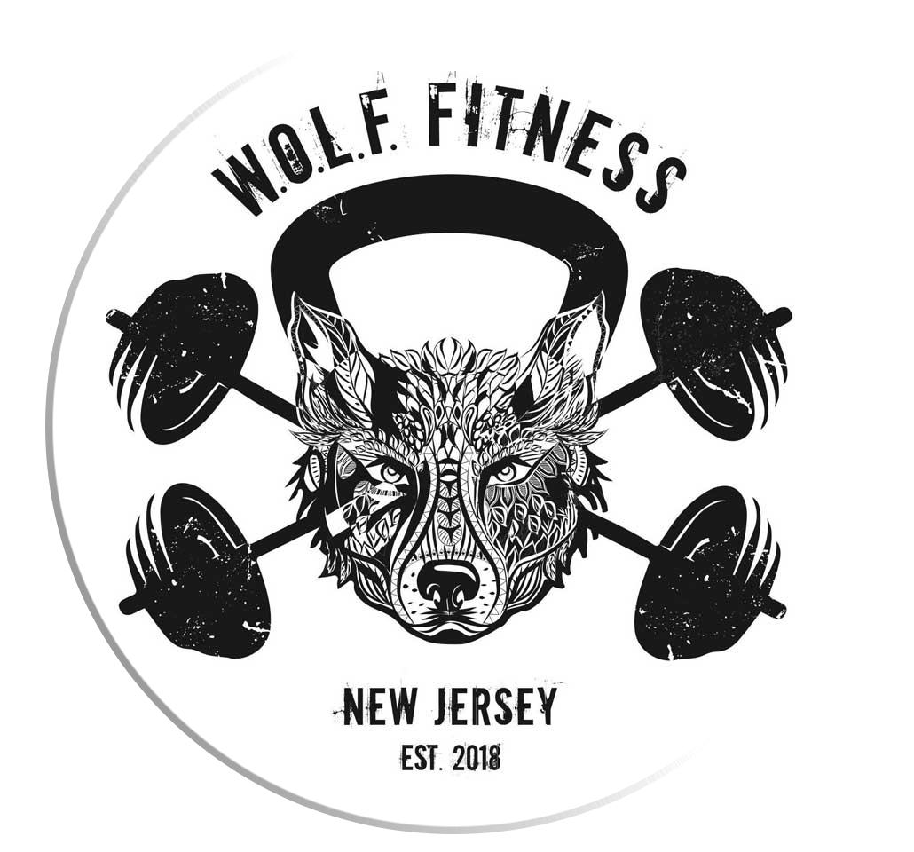 Wolf Fitness -Logo