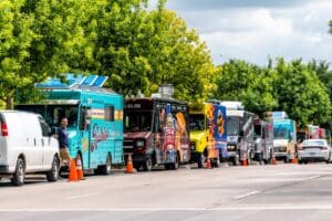 Dallas,,Usa, ,June,7,,2019:,Downtown,Street,By,Klyde