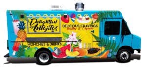 Delightful Antojitos Food Truck
