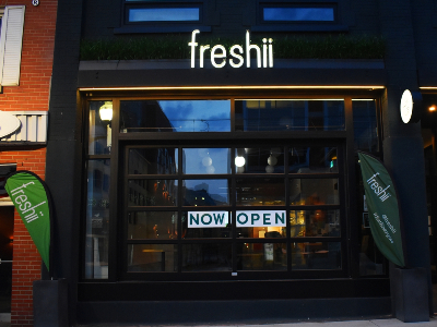 Freshii Franchise System: A Wholesome Journey from Vision to Global Health