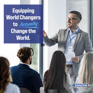 Equiping World Changers Instructor