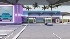 CarWash a GoGo 1