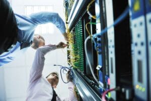 Group,Of,Young,Business,People,It,Engineer,In,Network,Server