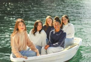 girls boat 2