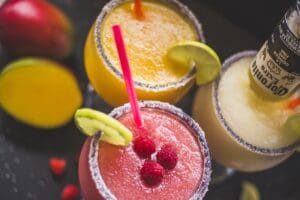 margaritas