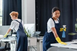 cleaning service compressed