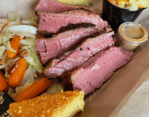 BBQ Franchise