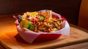 CHICKEN SHAWARMA 2