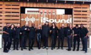 ISLAND SOUND iSound Team Photo 24'