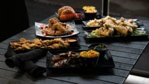 Fin & Feathers Restaurants7