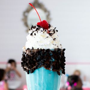 featured item shakes
