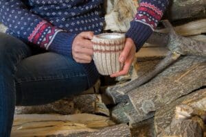 Locally Handmade rock