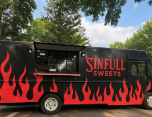 Sinfull Sweet Food Truck
