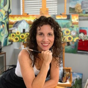 Michele Muzones Studio Owner