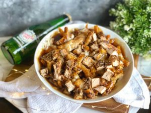 halal poutine