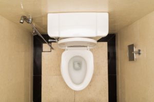 modern and hygienic toilet bowl with bidet in bath 2025 03 05 01 31 09 utc