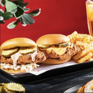 Main Bird Hot Chicken 9