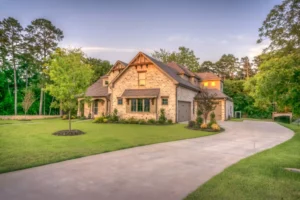 beige brick home 1024x683