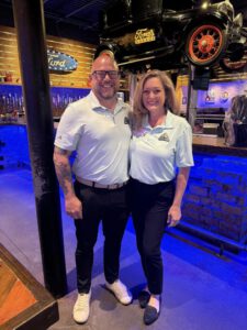 Pool Duck Pool Duck Owners Justin and Michelle Denham 768x1024