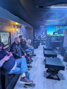 Rolling Leaf Mobile Lounge 8