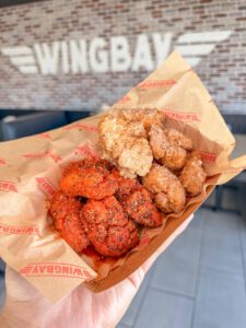 Wingbay 9