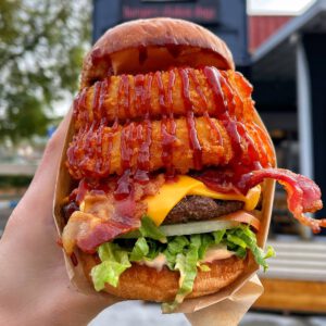 Bunz Burger 5