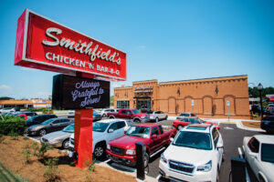 Smithfield’s Chicken ’N Bar B Q SMITFIELDS BUILDING 1 606189698