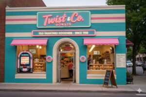 Twist & Co Donuts 2