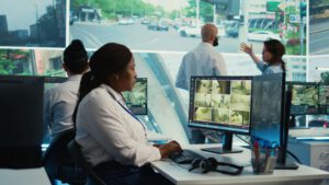 United Protection Agency african american employee gathers data on cars in 2024 06 14 04 09 01 utc 1170x658