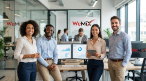 WeMix freepik friendly customer service team or business profess 7671