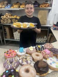 Bagel & Grill 10